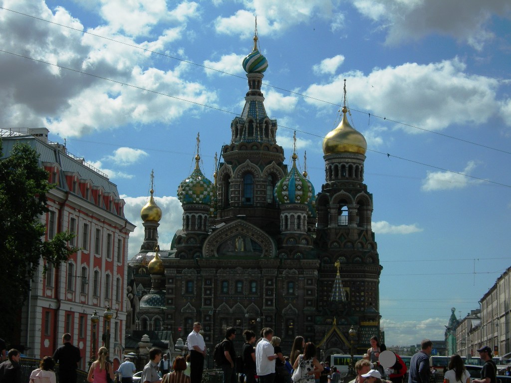 St.Petersburg